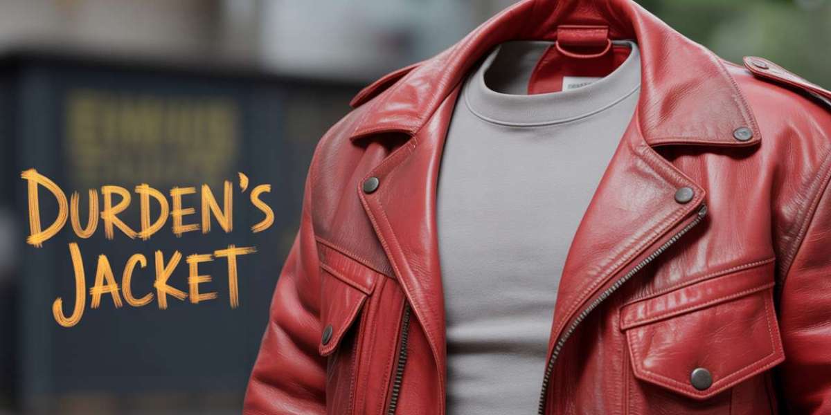 From Screen to Street: How to Rock the Tyler Durden Leather Jacket in 2025