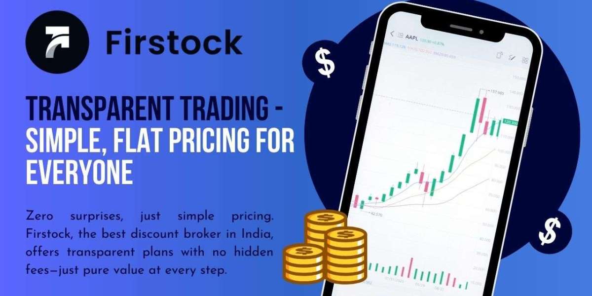 Best Discount Brokers in India – Guide to Firstock & More