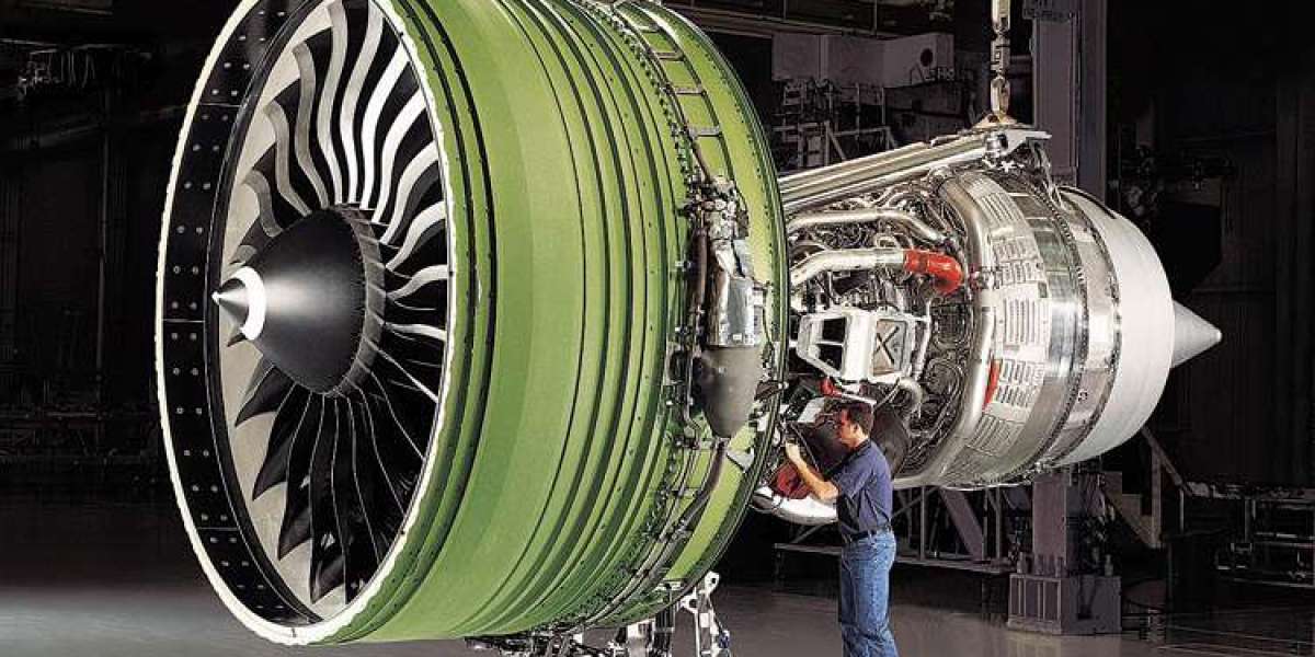 Global Aircraft Turbofan Engine Market Size, Trend Analysis 2032