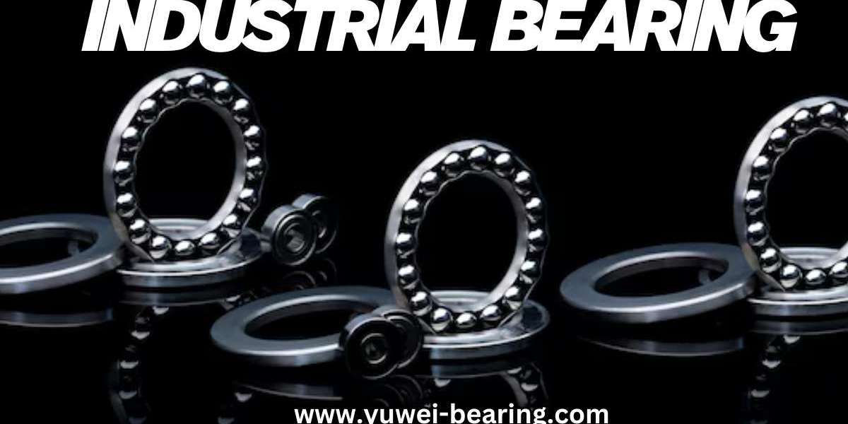 Upgrade Your Machinery Efficiency with Premium Industrial Bearing from Yuwei Bearing