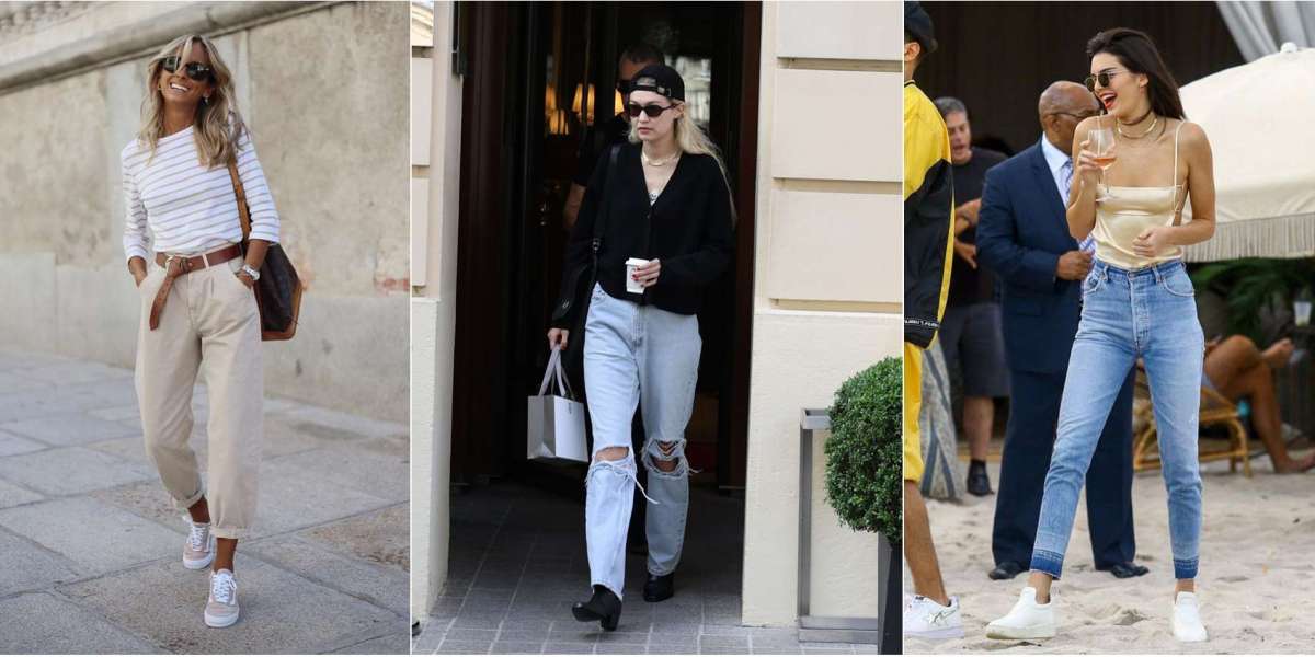 She kept her Saint Laurent almost chest length, tousled and