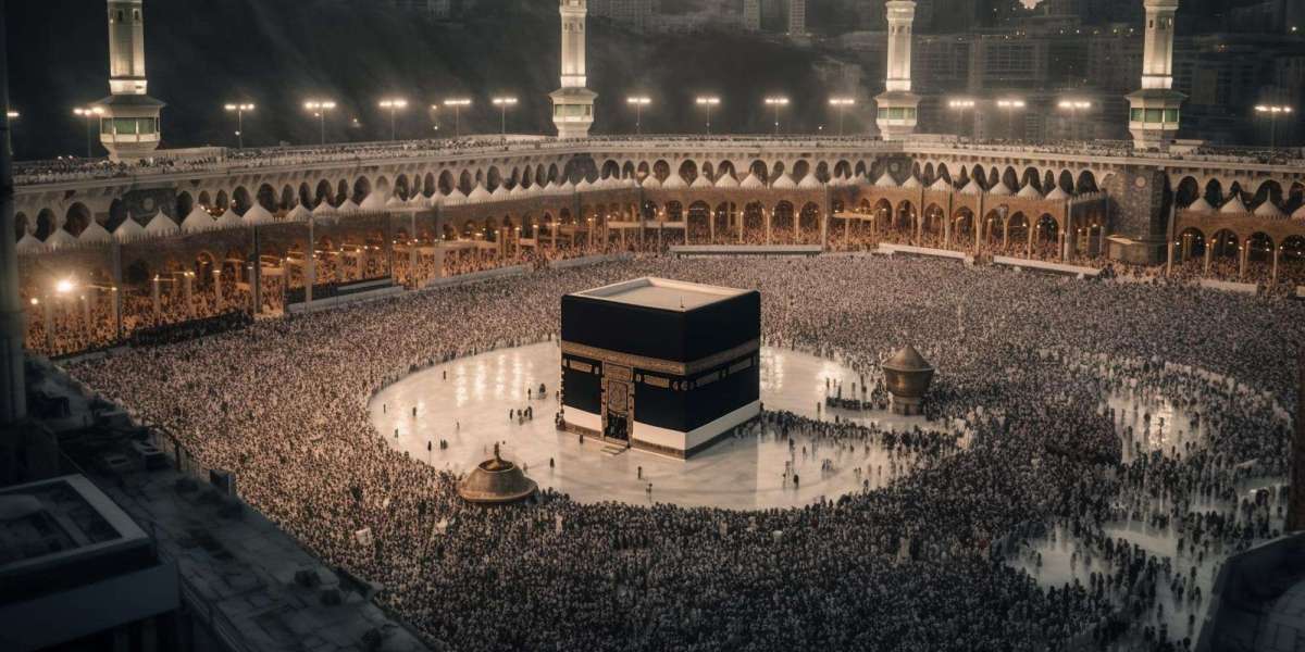 Umrah Package Birmingham 2025 | Secure Your Spot