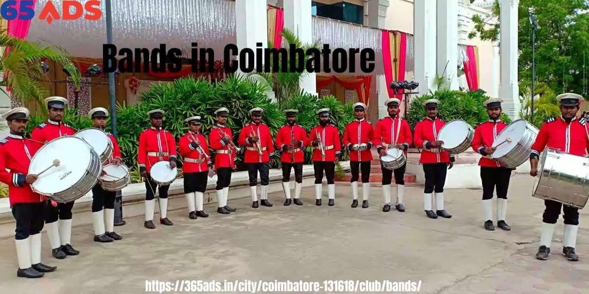 Famous Bands in Coimbatore That Are Redefining the Music Scene