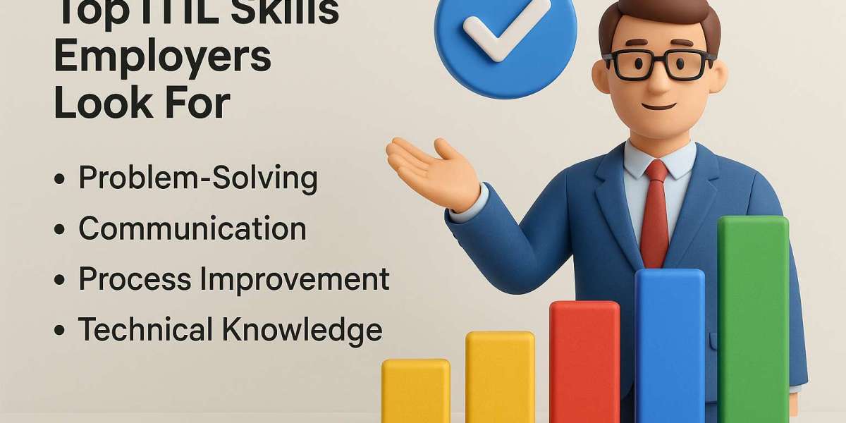 Top ITIL Skills Employers Look For