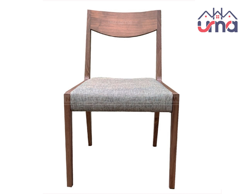 Ghế Ăn Gỗ Óc Chó Lót Nệm Tiện Nghi GOC030 - Nội Thất UMA