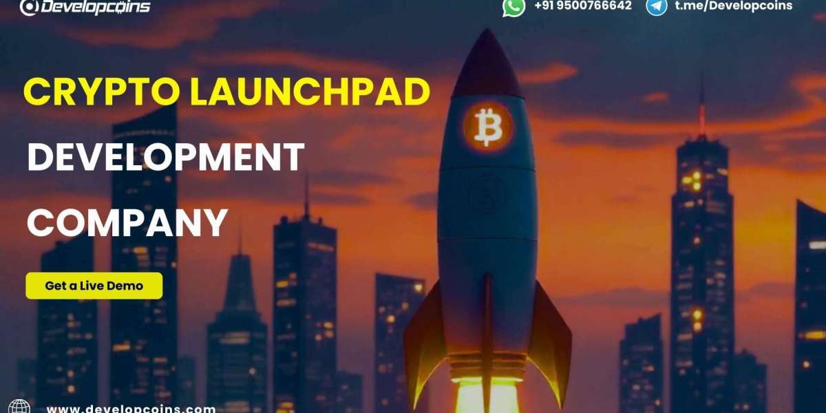 From Idea to IDO: Crypto Launchpad Development Driving the Future of Blockchain Fundraising
