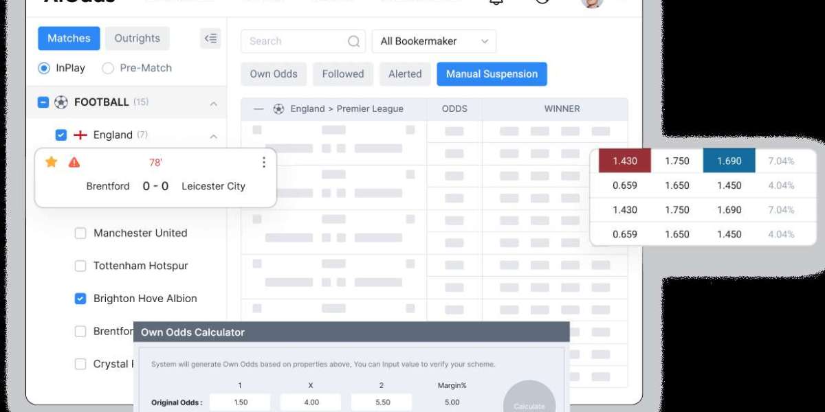 Unlocking the Power of Sports Betting Data: A Comprehensive Guide to Sports APIs