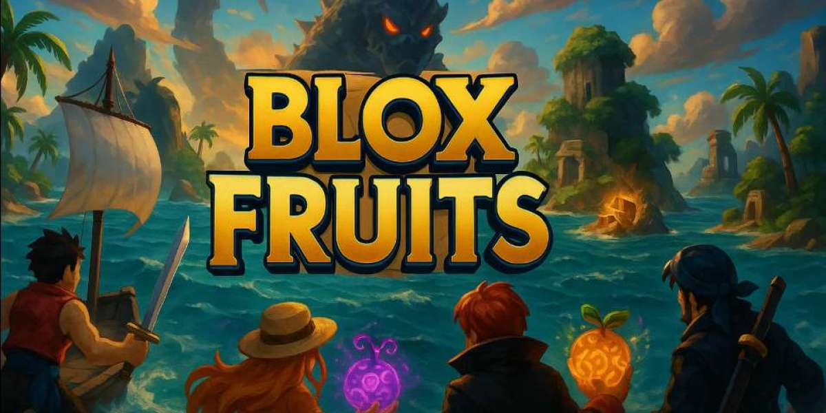 How to Build a Balanced PvP Character in Blox Fruits
