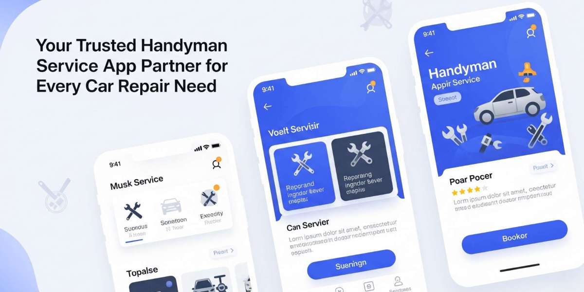 Your Trusted Handyman Service App Partner for Every Car Repair Need