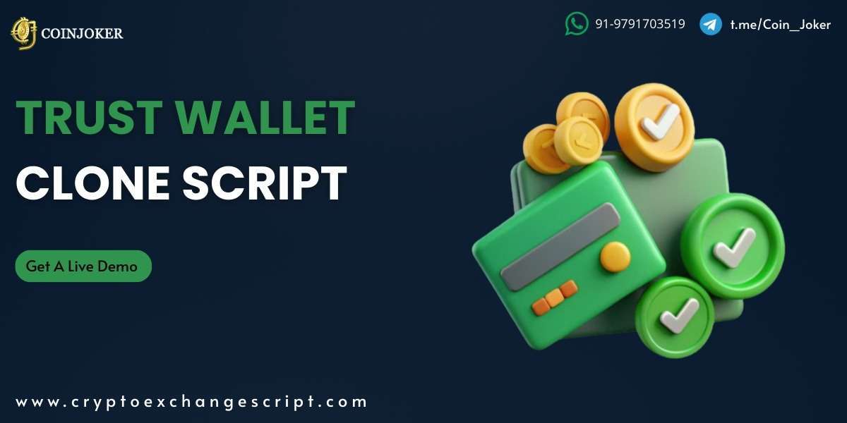 Why a Trust Wallet Clone Script Could Be Your Next Big Move