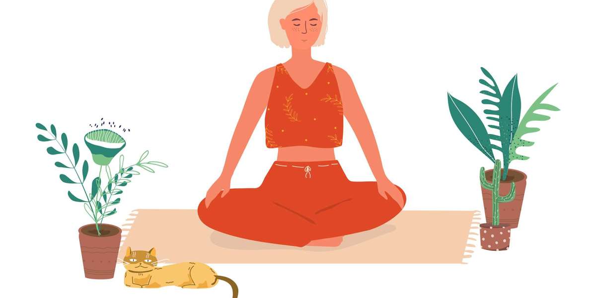 Natural Ways to Reduce Stress Through Meditation