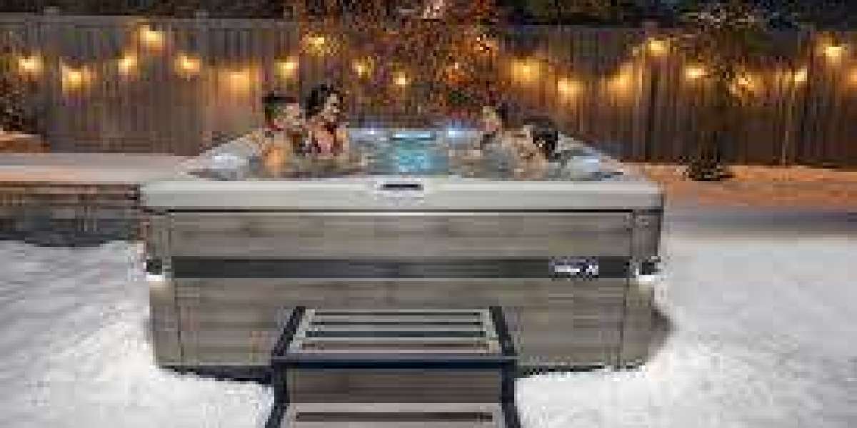 Discover Luxury and Comfort with the Bullfrog Spas Model A8L in Michigan - Shoreline Outdoor Living Depot