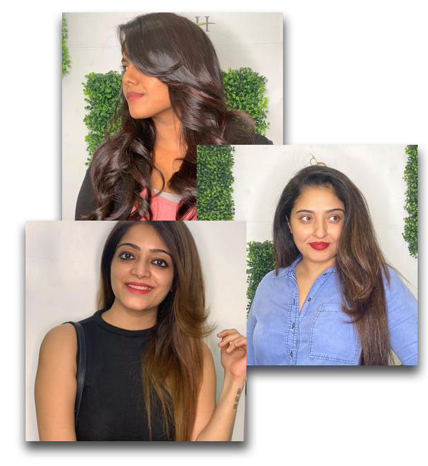 Best Unisex Hair Salon in Chennai - PLSH Unisex Salon