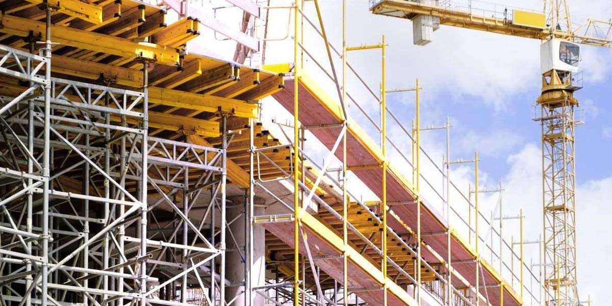 Scaffolding Manufacturers – Building Safety and Trust with Kisan Group