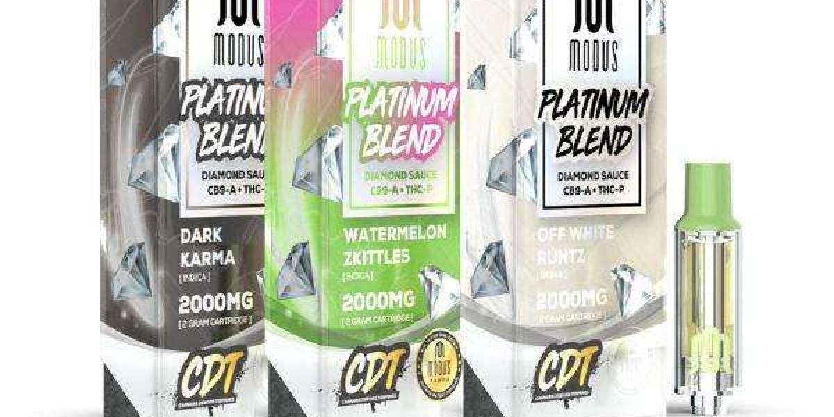 Buy MODUS PLATINUM CARTRIDGES