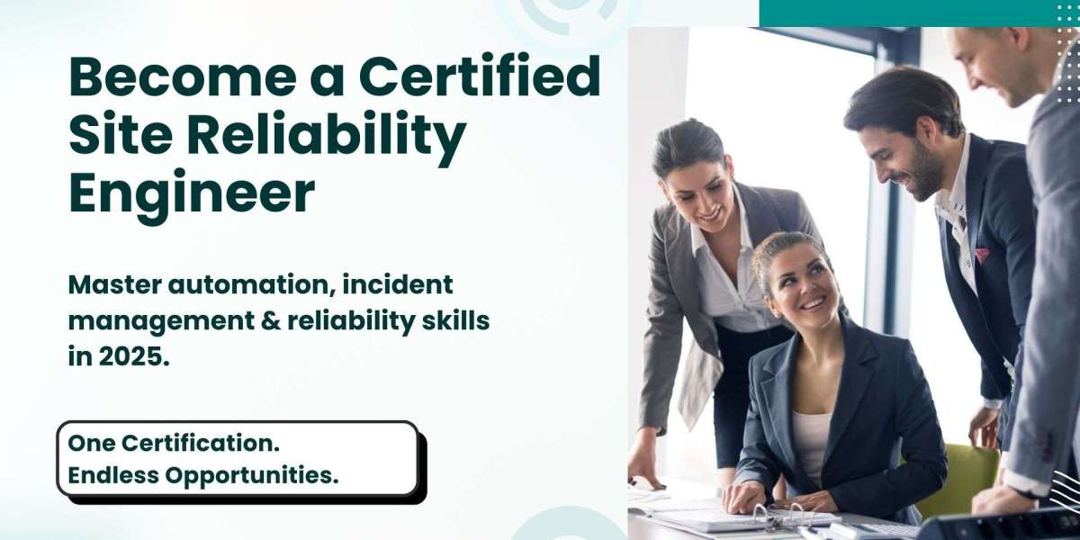 SRE Certifications in 2025: The Career Catalyst Every IT Professional Needs