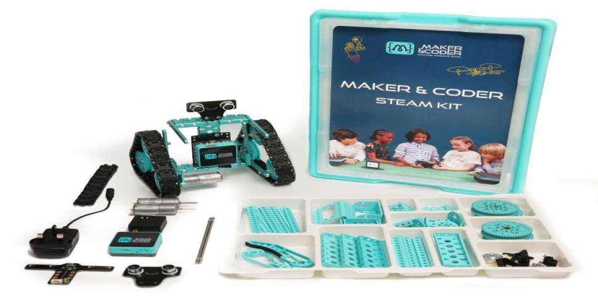 Why STEAM Kits Are the Future of Hands-On Learning for Kids
