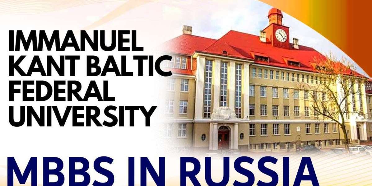 Immanuel Kant Baltic Federal University: MBBS Abroad Without Donation