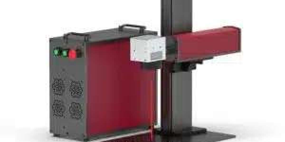 Marcatore laser portatile: soluzioni moderne per incisioni precise e professionali