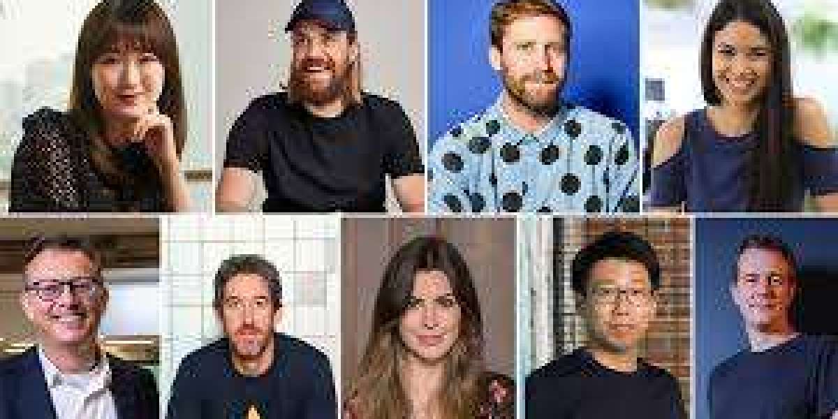 Australian entrepreneurs are shaping the future.