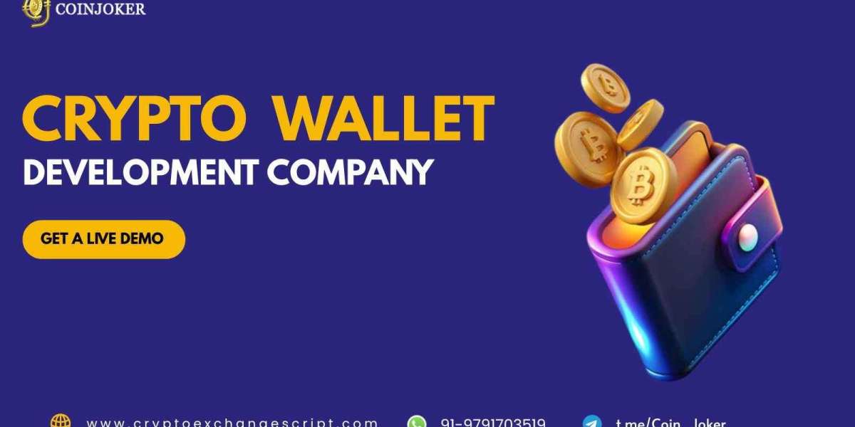 Why a Crypto Wallet Development Company Could Be Your Best Move