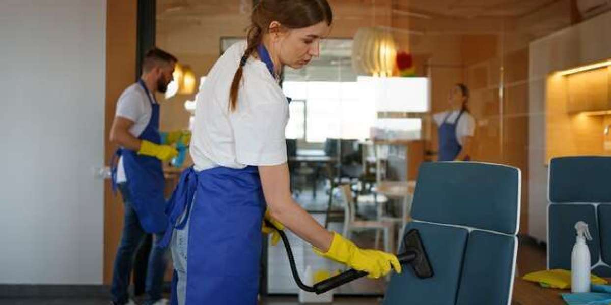 Why Investing in Quality Janitorial Service Elevates Your Business