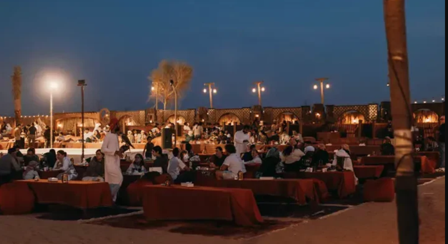 Desert Dreams: Adventure Awaits in Dubai