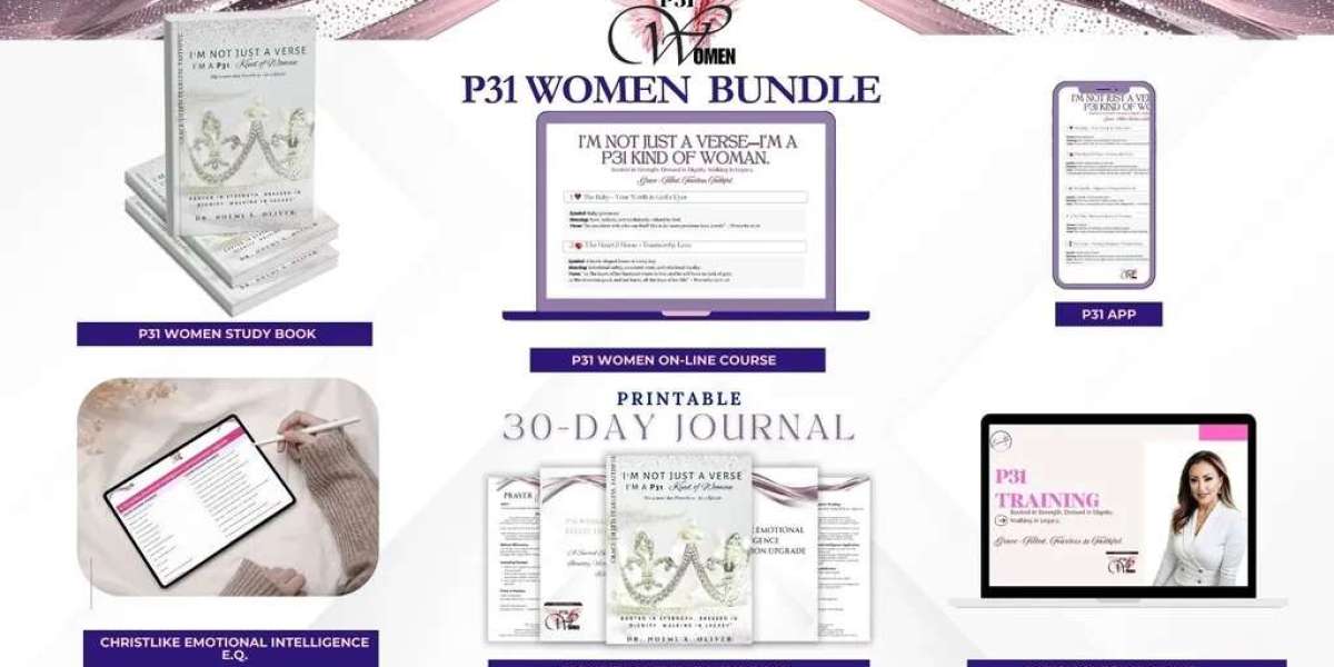 Building Emotional Intelligence as a Proverbs 31 Woman