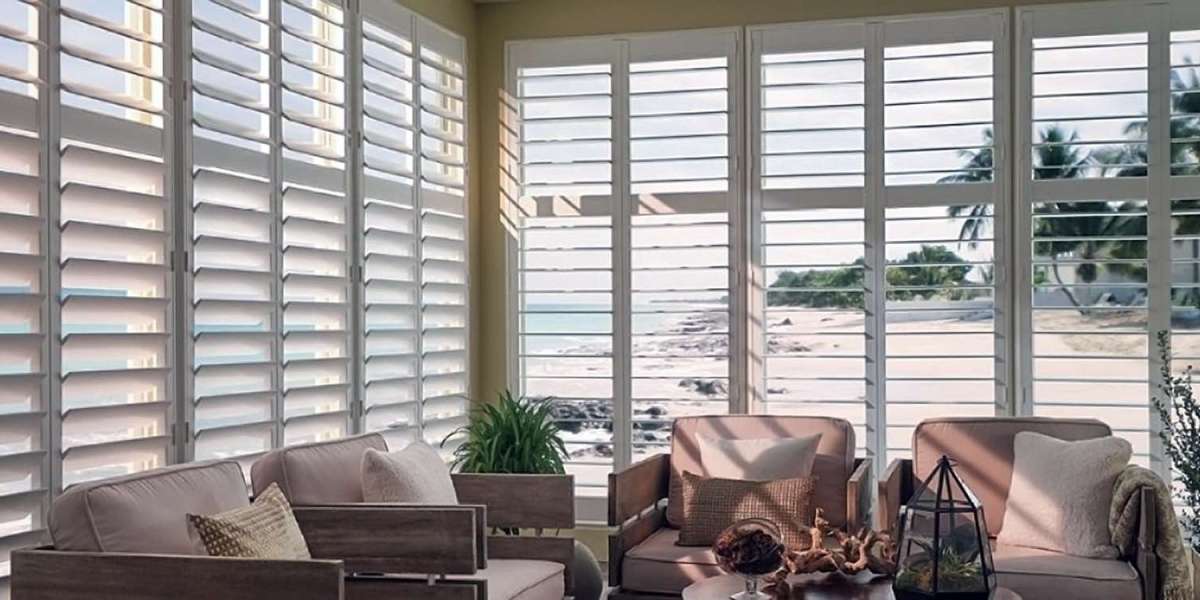 Window Shutters in Decatur, GA – Elegant, Functional & Timeless