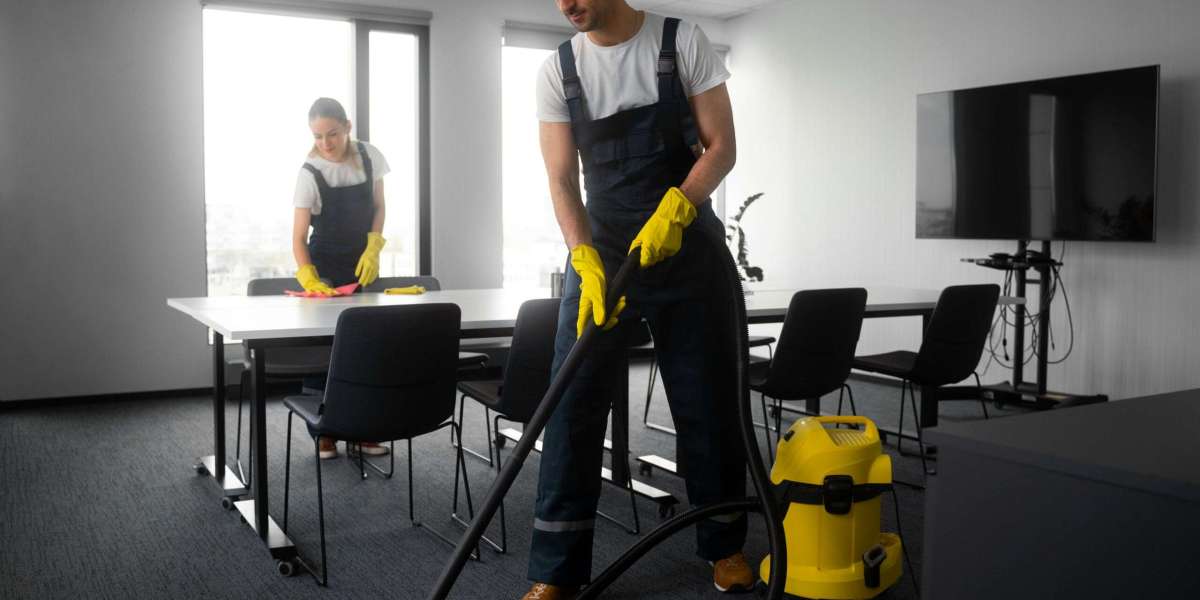 Office Cleaning Services in Georgia: Maintaining a Spotless Work Environment