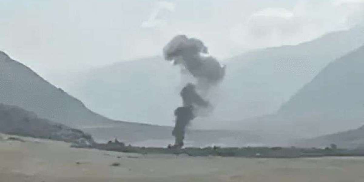Tragic Army Helicopter Crash in Gilgit-Baltistan Kills 5 – Nation Mourns Loss…