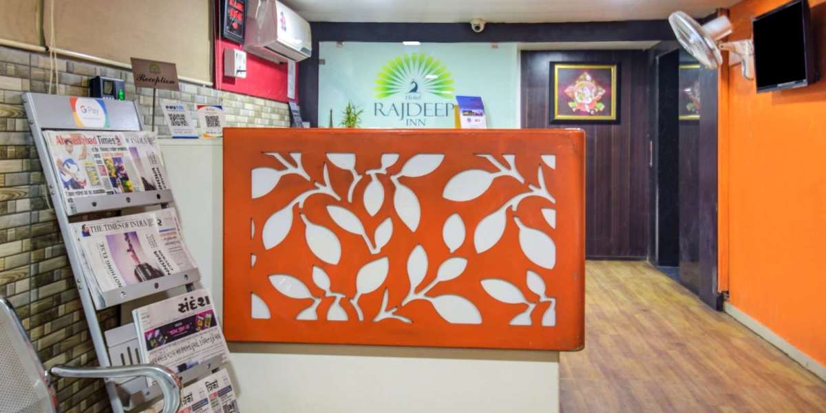 Top 3-Star Hotel in Ahmedabad: Affordable Comfort and Quality Stay at Hotel Rajdeep Inn
