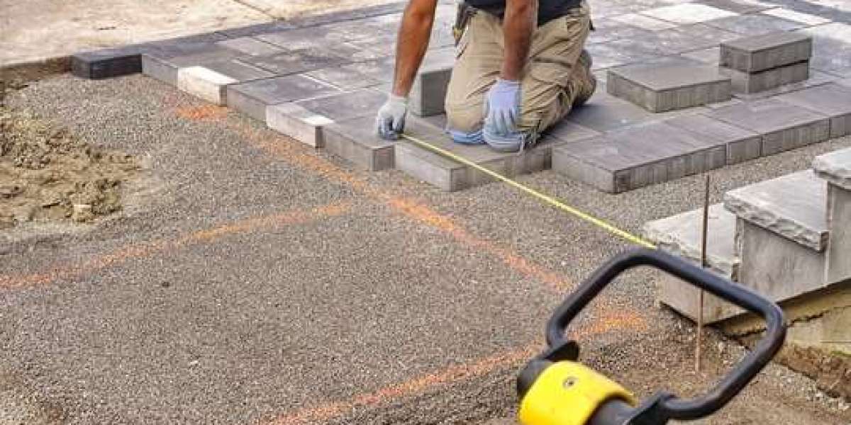 Transforming Properties with Expert Paving Services in Kitchener