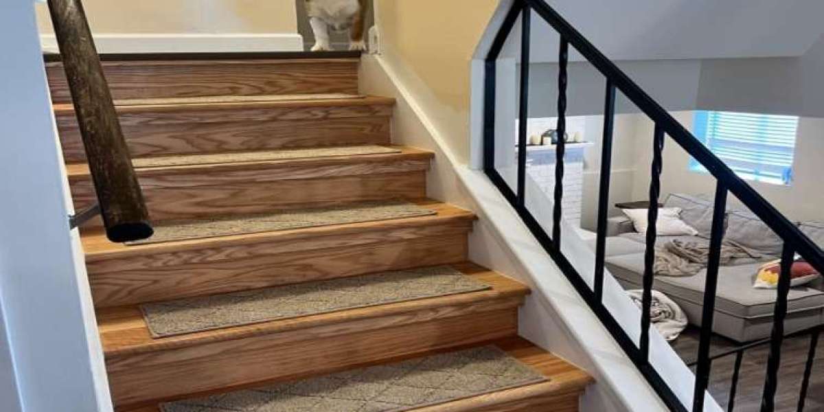 Cosy Homeer Stair Treads Non-Slip Carpet Mat: Safety, Comfort, and Style in One