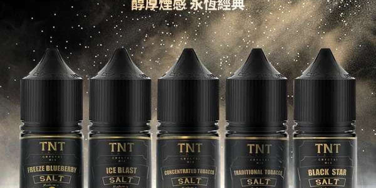 電子煙煙油的主要成分有哪些？