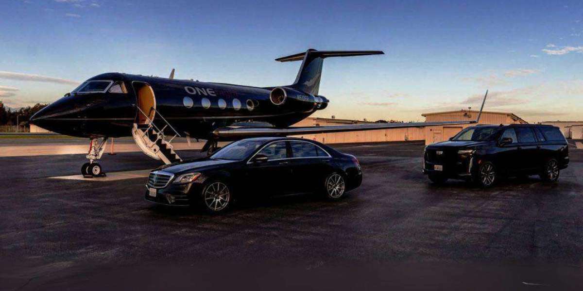 Luxury Travel with Northern Virginia Limousine Service