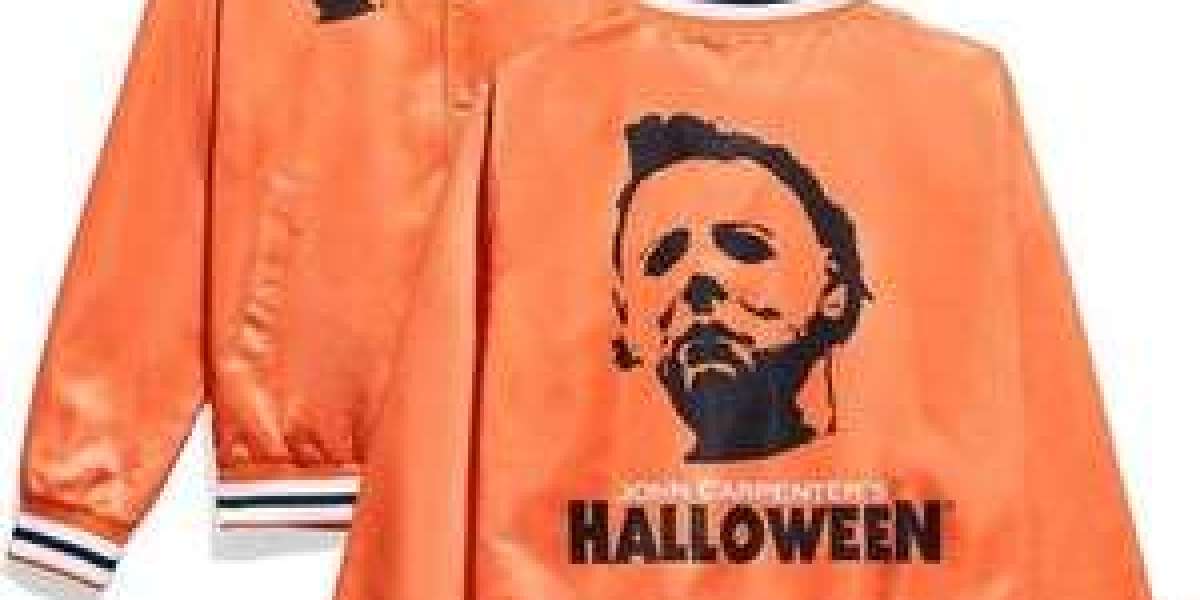 Michael Myers Leather Jacket: Horror Meets Iconic Fashion