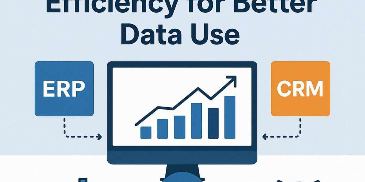 How BI Integration Boosts ERP and CRM Efficiency for Better Data Use