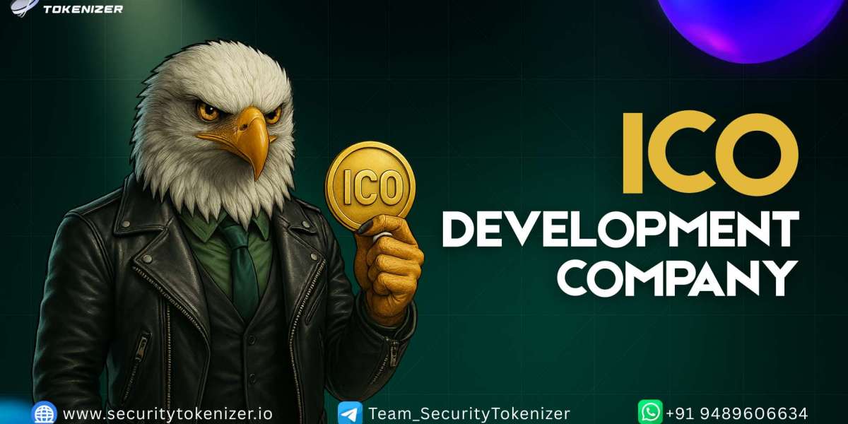Boost Your US Token Sale with a Professional ICO Development Company