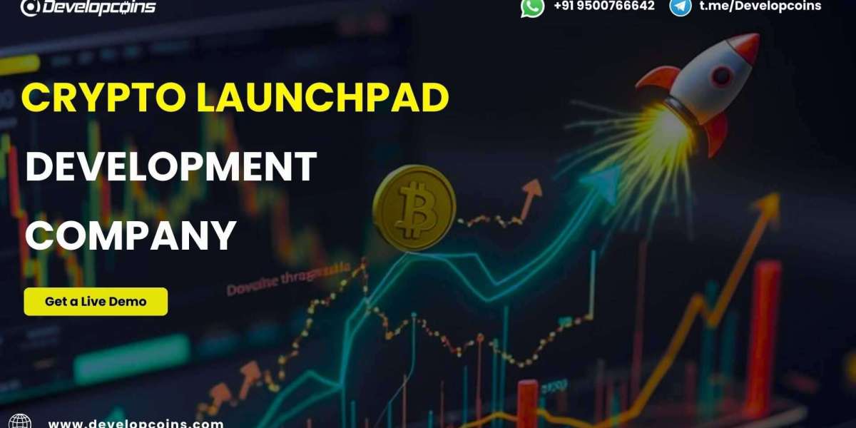 Ready to Launch Your Crypto Project? Here’s How Developcoins Makes It Possible