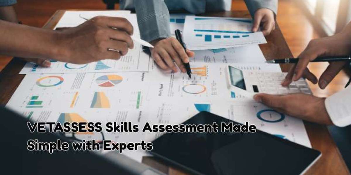 VETASSESS Skills Assessment Made Simple with Experts