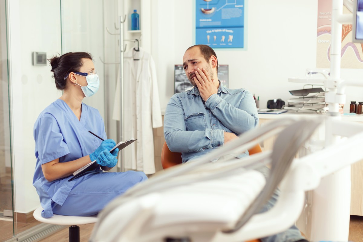 Tooth Pain Emergency: When Prompt Dental Treatment Is Needed – Vibe Writes