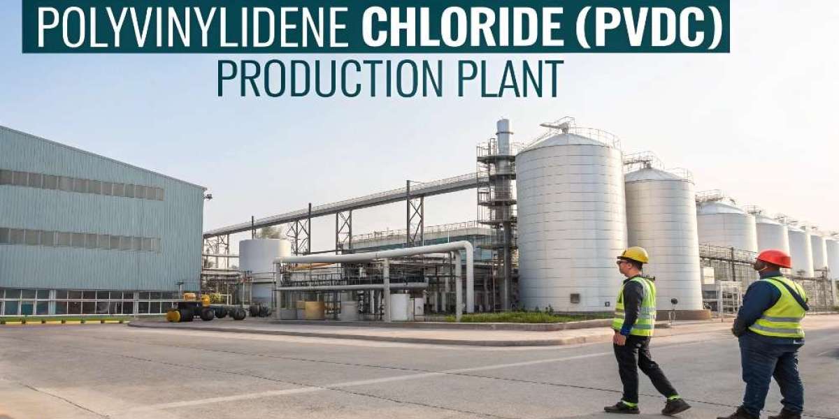 Polyvinylidene Chloride Plant: Machinery, Setup Cost, & Revenue Forecast