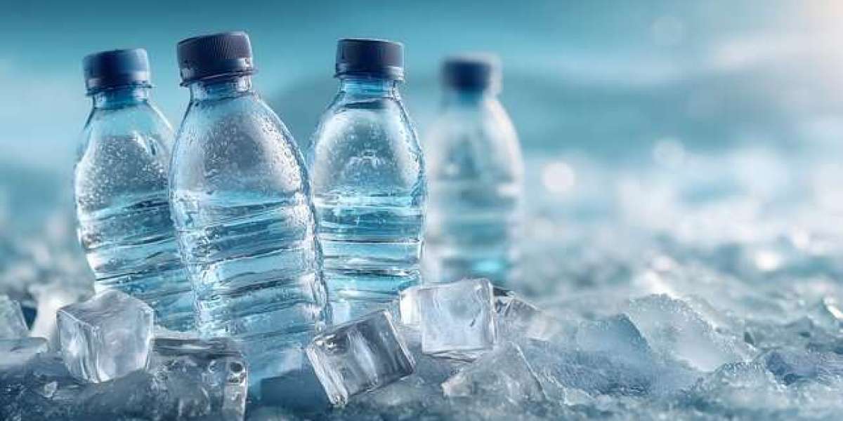 Bottled water market dynamics shaped by evolving consumer habits and sustainability demands