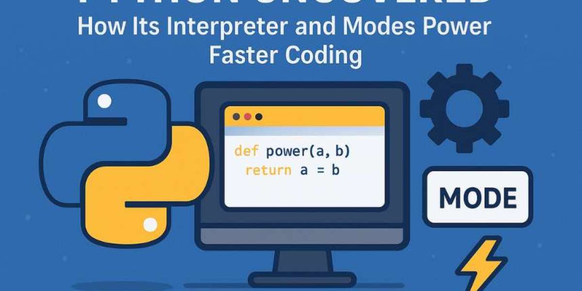 Python Uncovered: How Its Interpreter and Modes Power Faster Coding