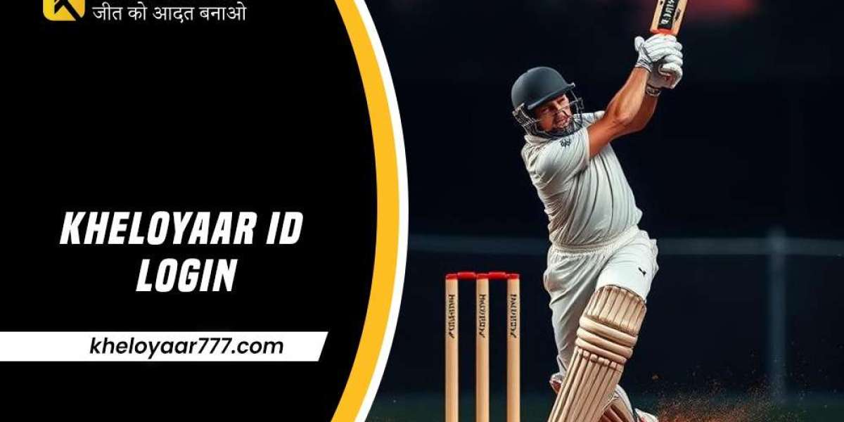 Kheloyaar ID Login Quickly to Games and Rewards