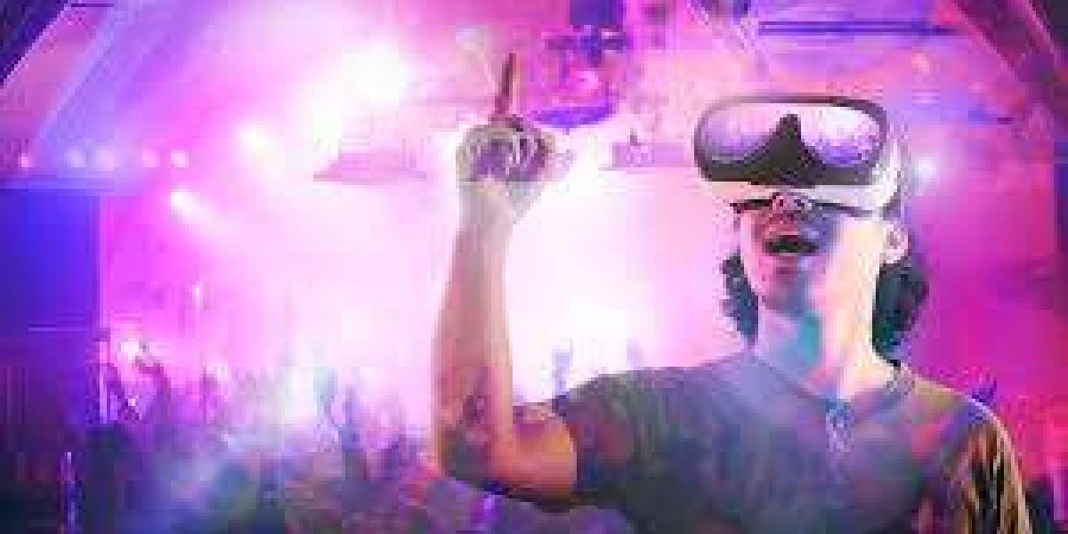 Virtual Reality Concerts: The Future of Live Entertainment