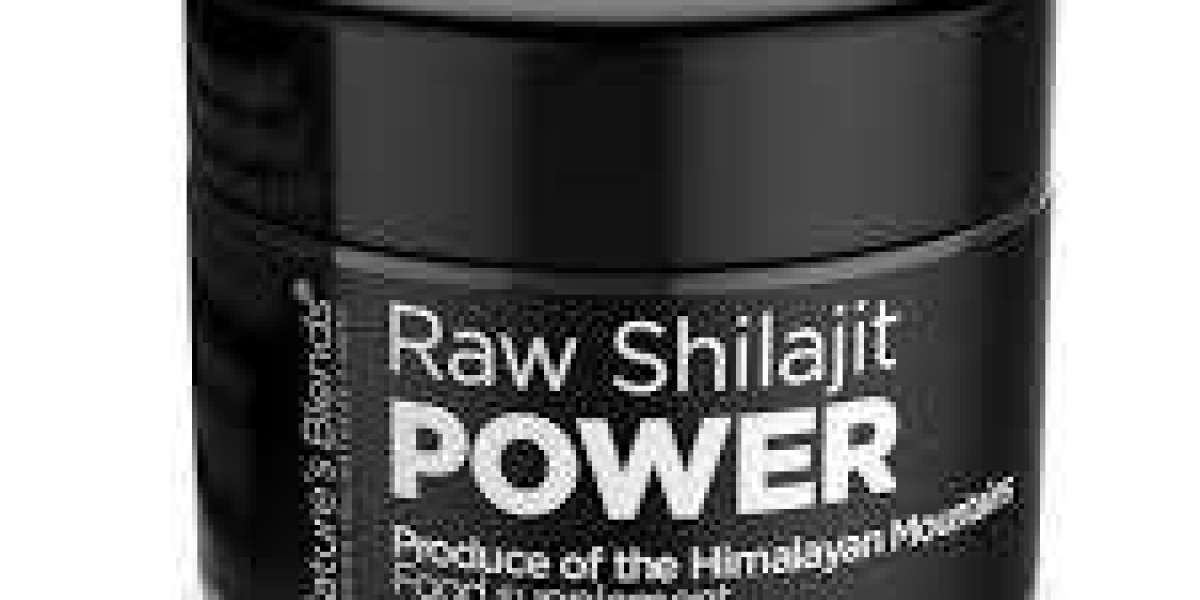 Raw Shilajit: Nature’s Purest Mineral Powerhouse