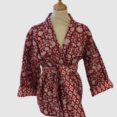 Kantha jakke vendbar Profile Picture