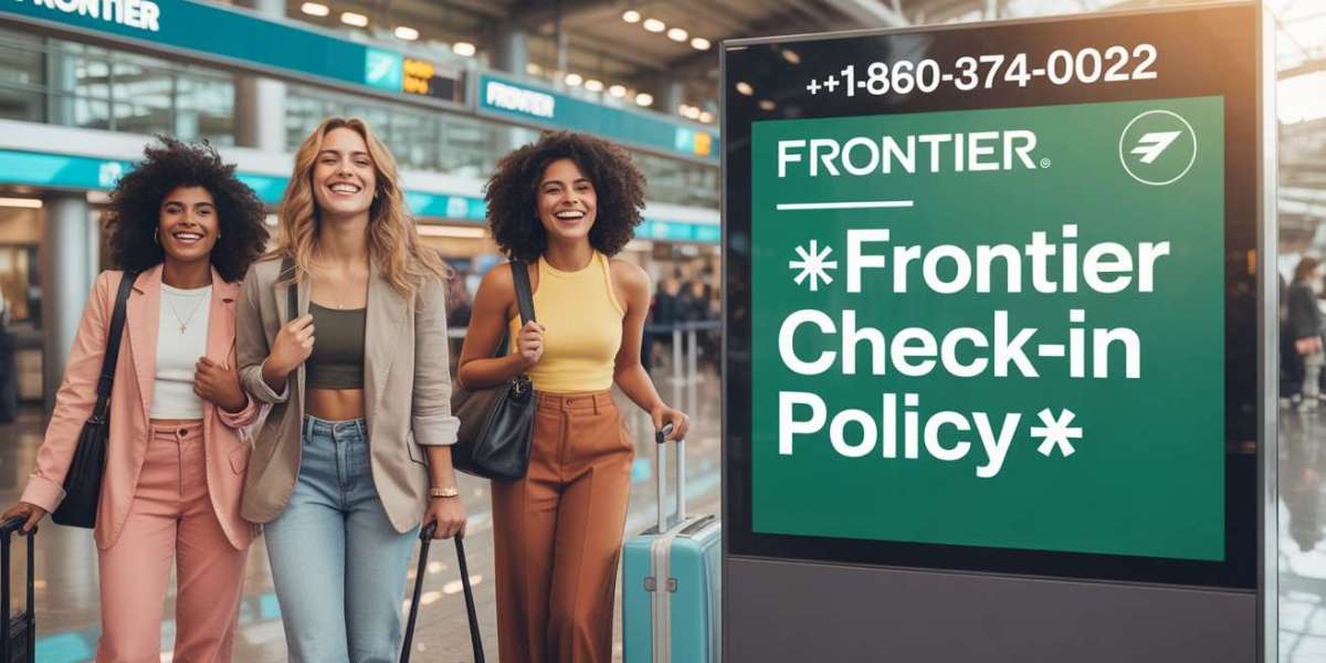 Frontier Check-In Policy